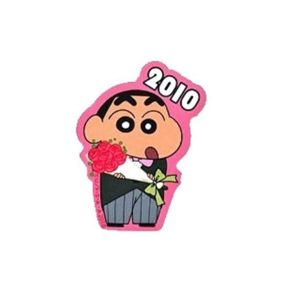 キャラクターステッカー 映画 2010～2019