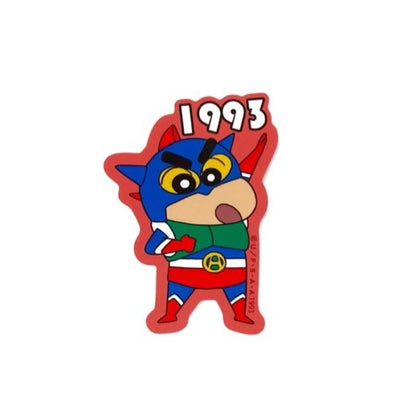 キャラクターステッカー 映画 1993～1999