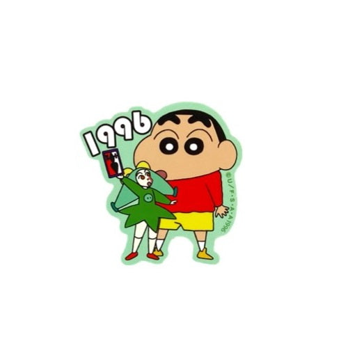 キャラクターステッカー 映画 1993～1999