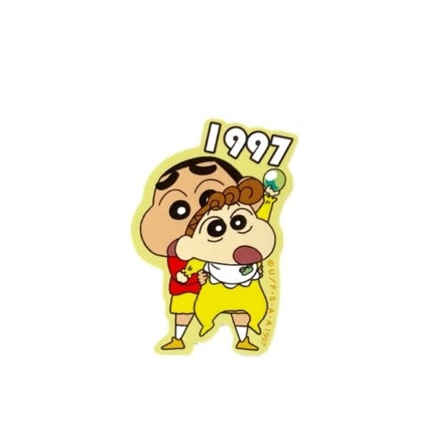 キャラクターステッカー 映画 1993～1999