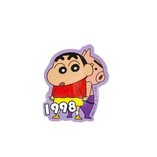 キャラクターステッカー 映画 1993～1999