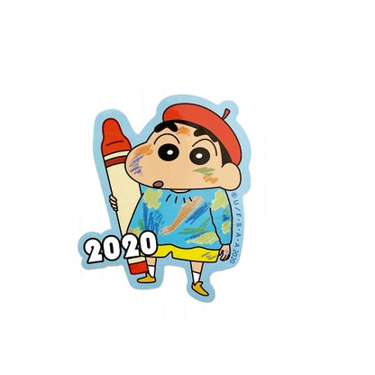 キャラクターステッカー 映画 2020～2022