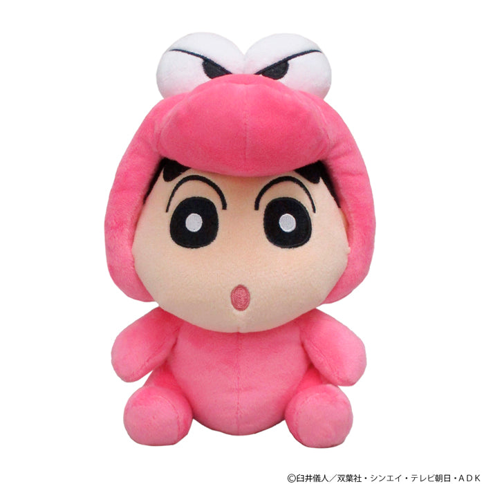 変身しんちゃん (S) ワニ山さんVer. RTKYSB60 – クレヨンしんちゃん