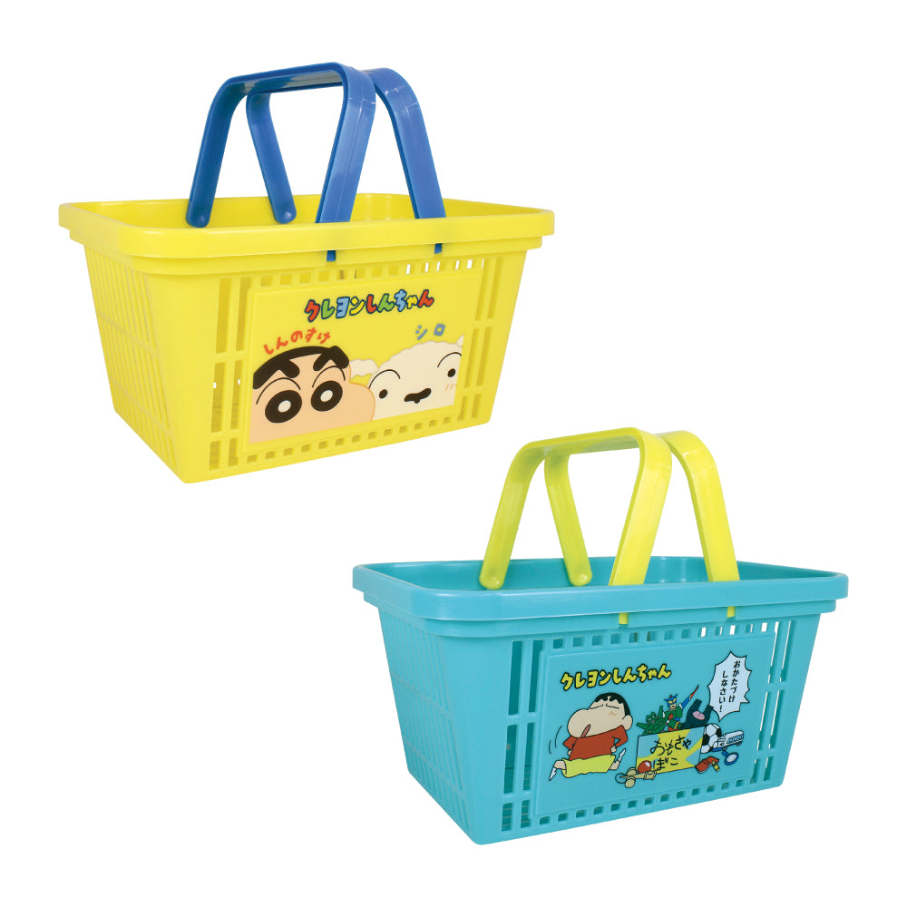 キャラバスケット ドアップ／おかたづけ