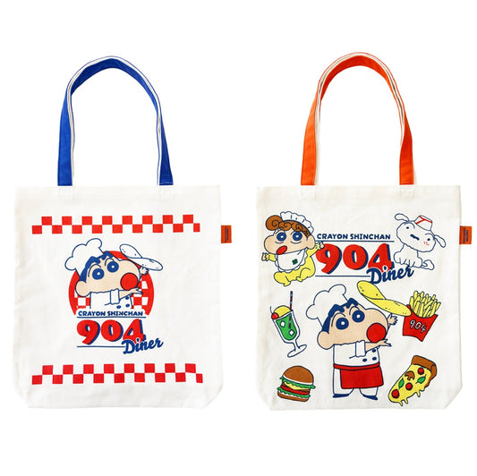 ダイナーシリーズ グッディバッグ しんちゃん／みんな