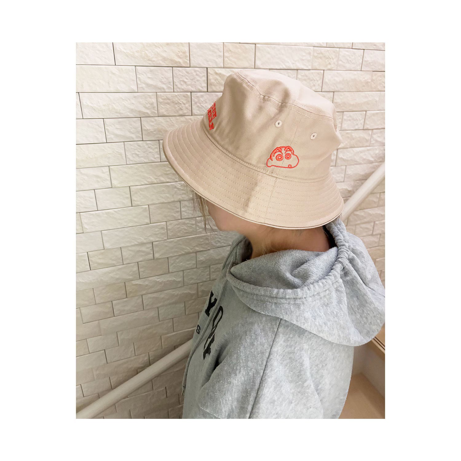 バケットハット RED – クレヨンしんちゃん公式オンラインショップ