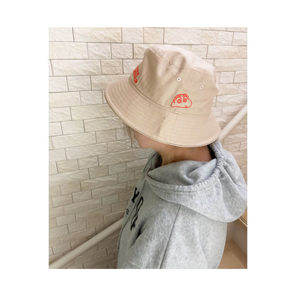 バケットハット RED