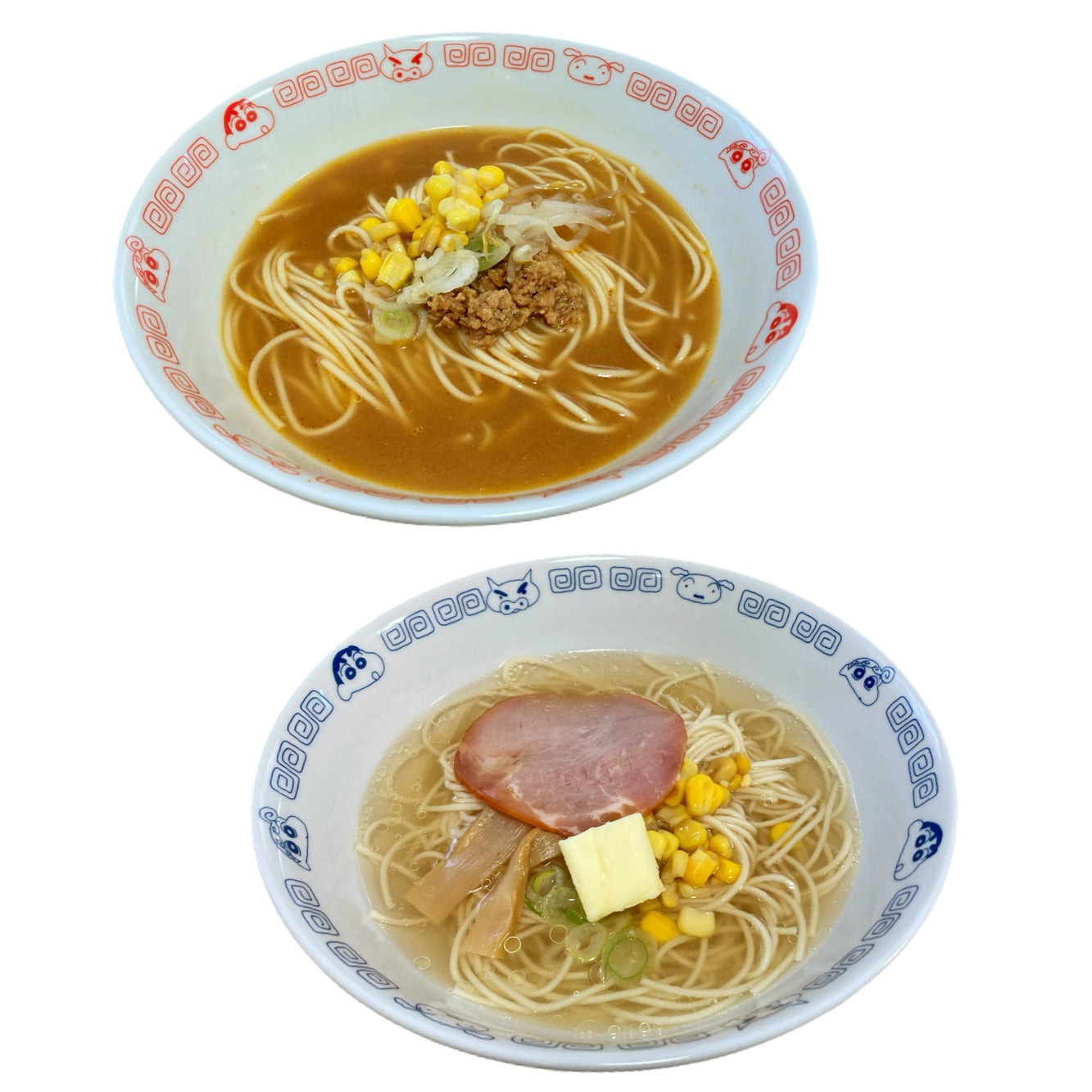 ラーメン 味噌／塩 (軽減税率8%)