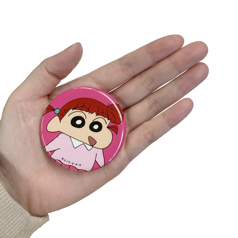 コンプリートセット ブラインド缶バッジ カスカベ防衛隊コレクション