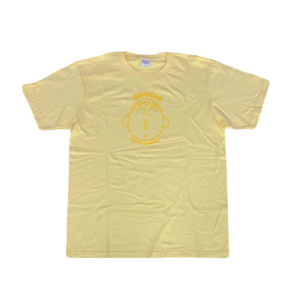 Tシャツ ボーちゃん 鼻水 WH／YE (L・XL)