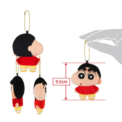 ぺたんこマスコット 6種