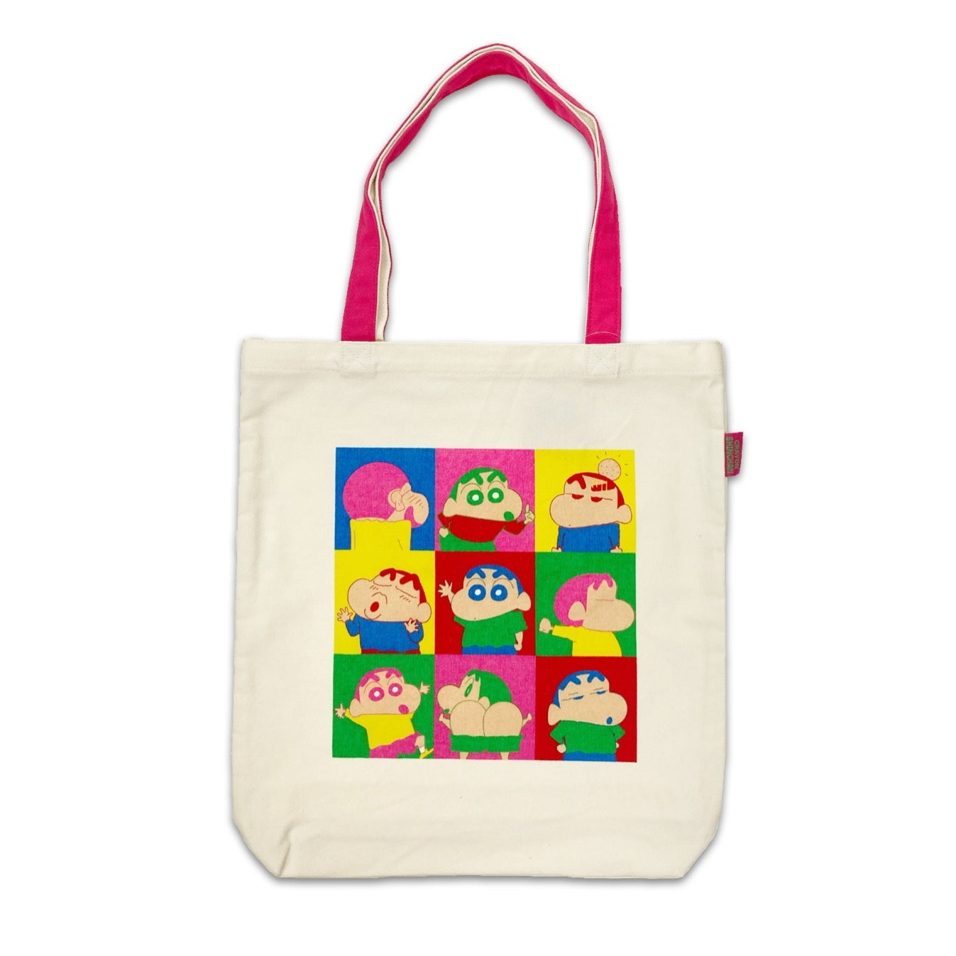 グッディバッグ 野原しんのすけ／ポップナイン／オラのお気に入り
