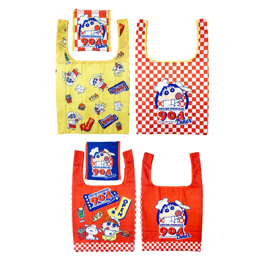 ダイナーシリーズ エコバッグ 大サイズ／小サイズ