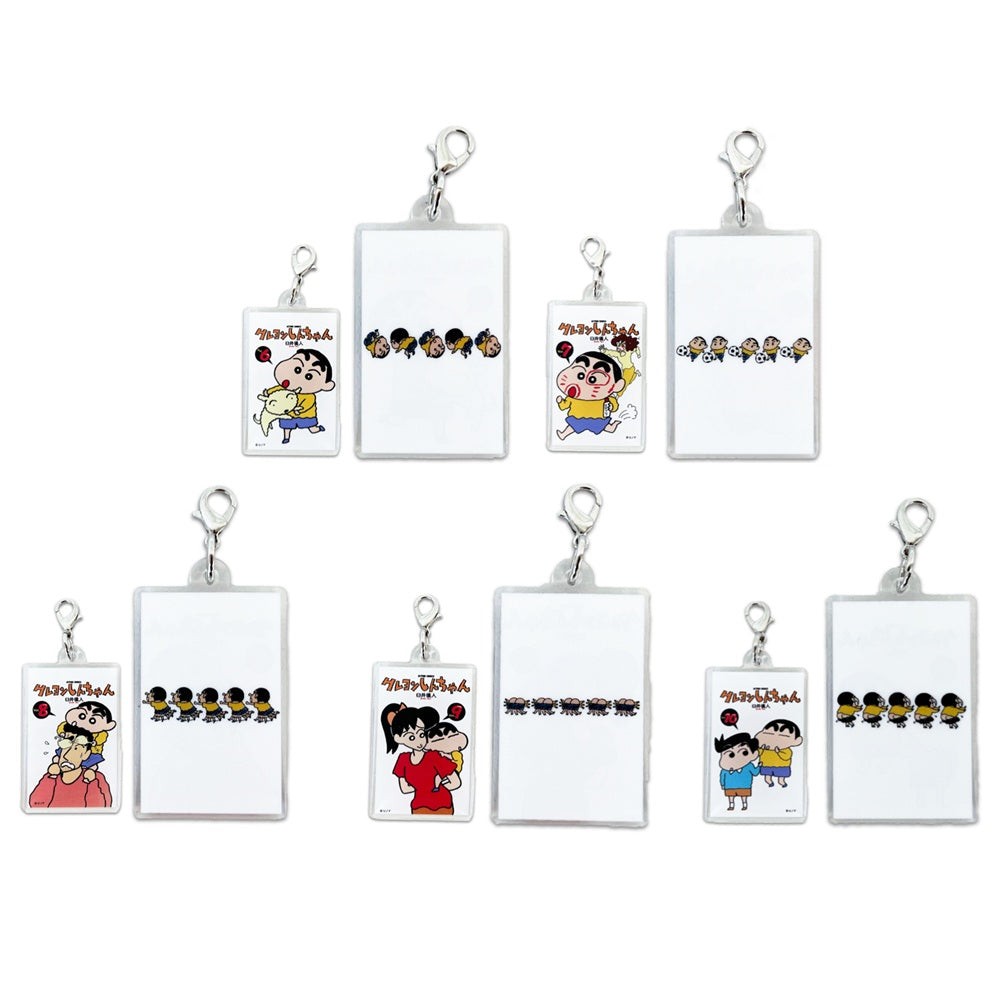 【単品】ブラインド両面チャーム 原作