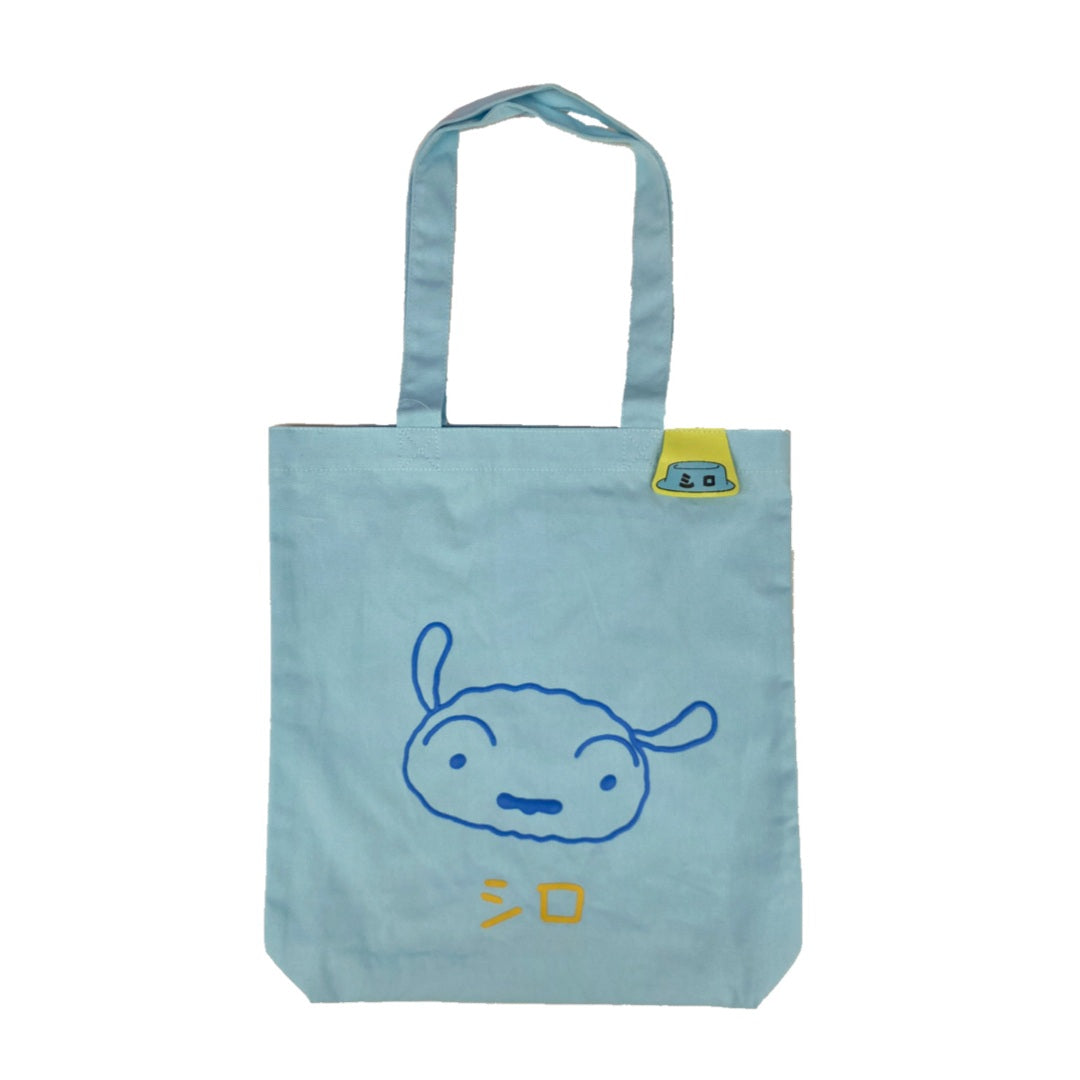 トートバッグ しんのすけOR／シロBL／ボーちゃんGR – クレヨン