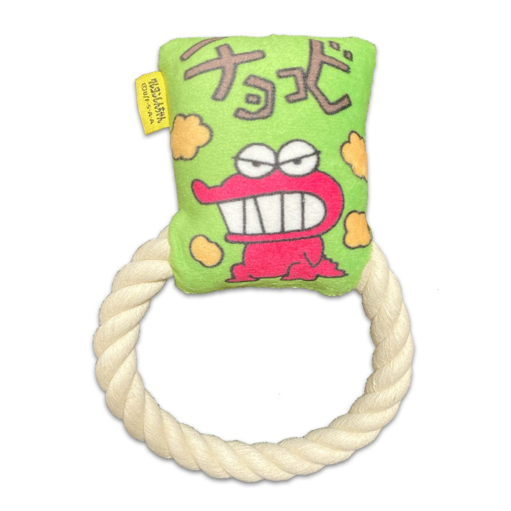 ロープ付おもちゃ 6種