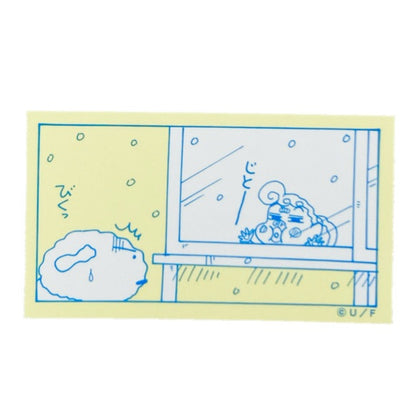 キャラクターステッカー 原作35周年 全8種