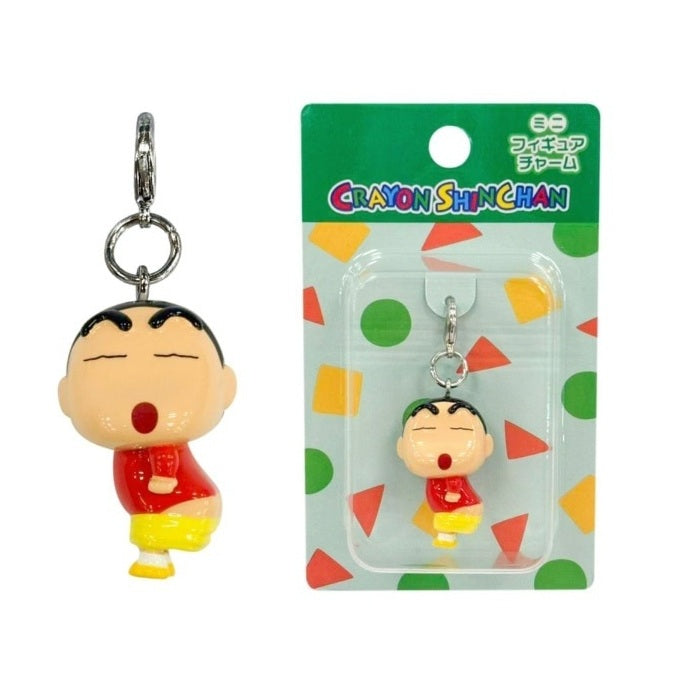 ミニフィギュアチャーム 6種 – クレヨンしんちゃん公式オンライン