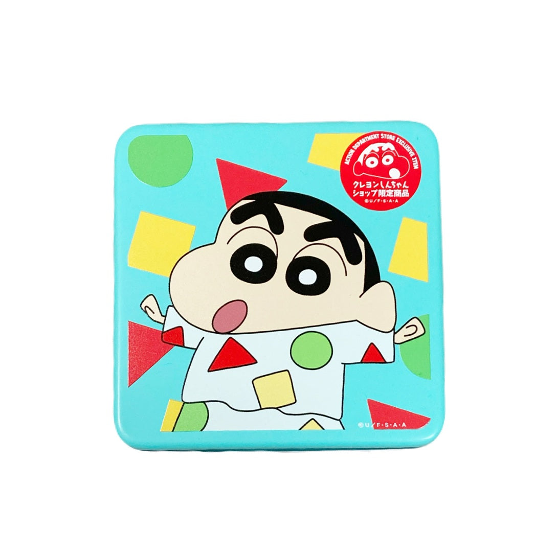 スクエア缶 パジャマ／おもちゃばこ (軽減税率8％)