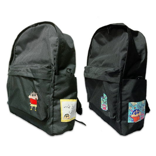 リュック ブラック しんのすけ／チョコビ