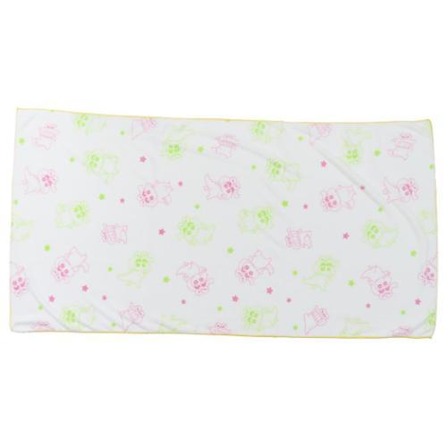 ファストドライバスタオル ワニ山さん／パンダ