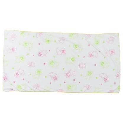 ファストドライバスタオル ワニ山さん／パンダ