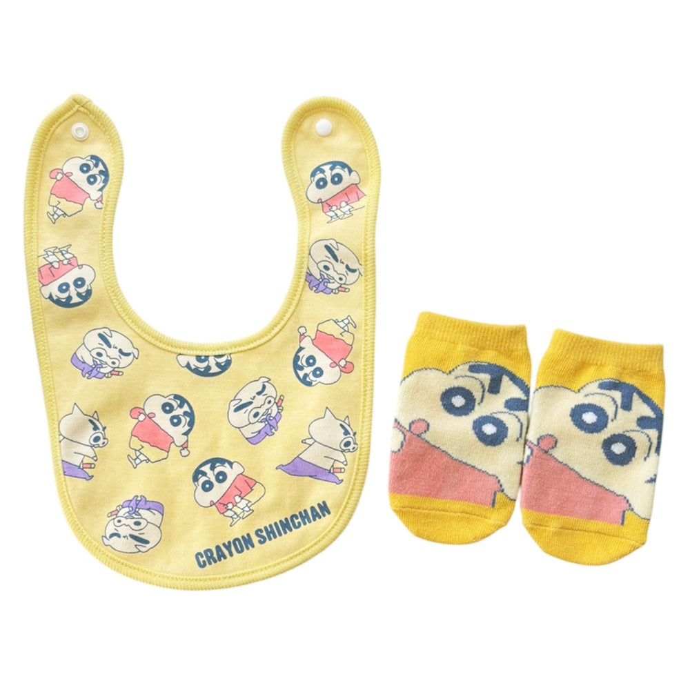 ベビーセット ぶりぶりざえもん／ワニ山さん／ハンバーガー