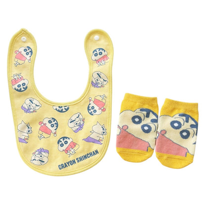 ベビーセット ぶりぶりざえもん／ワニ山さん／ハンバーガー