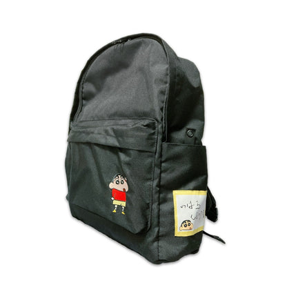 リュック ブラック しんのすけ／チョコビ