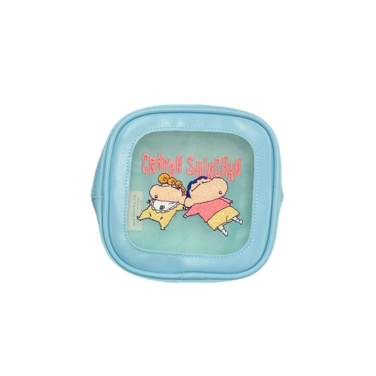 メッシュポーチ おやすみ／ふゆ