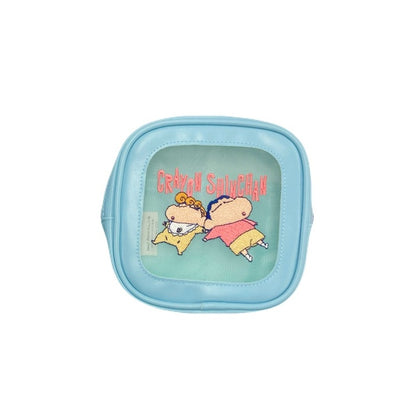 メッシュポーチ おやすみ／ふゆ