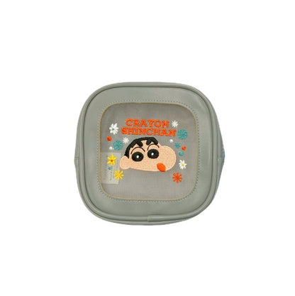 メッシュポーチ おやすみ／ふゆ