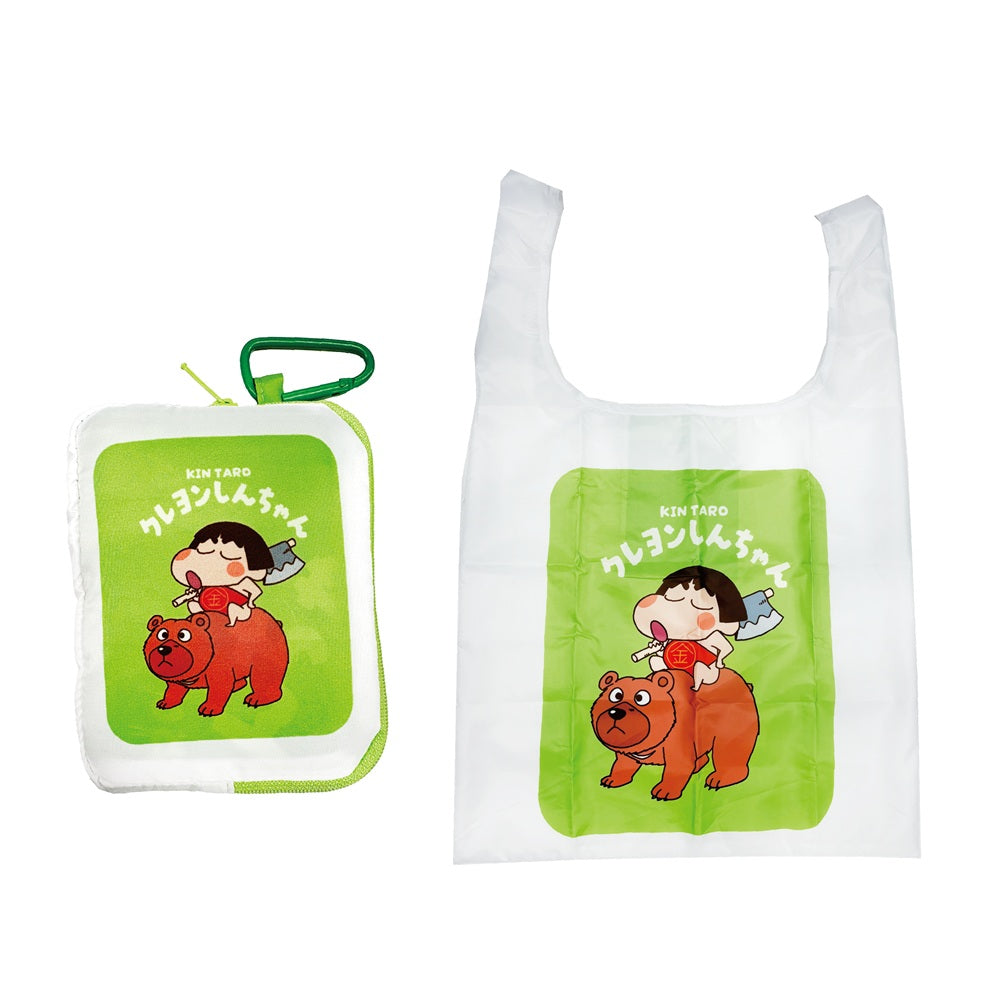 絵本シリーズ ポーチ付きエコバッグ 全4種