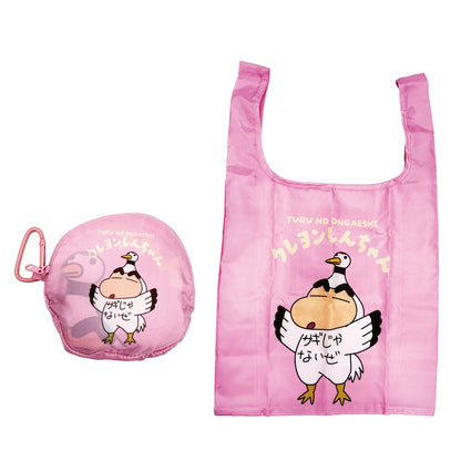 絵本シリーズ ポーチ付きエコバッグ 全4種