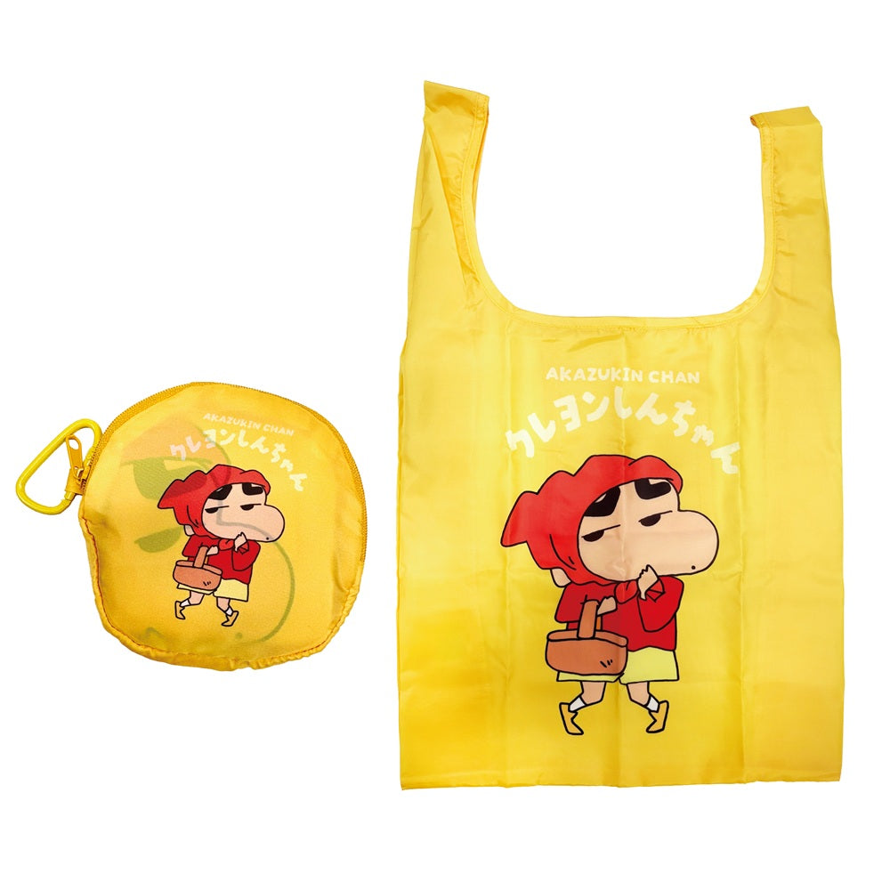 絵本シリーズ ポーチ付きエコバッグ 全4種