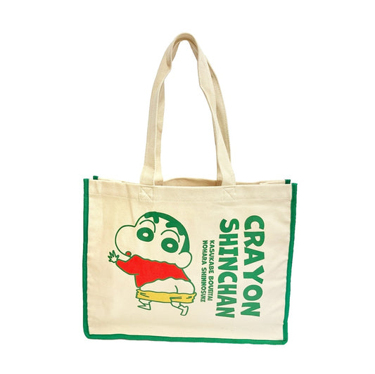ビッグトートバッグ しんのすけGR