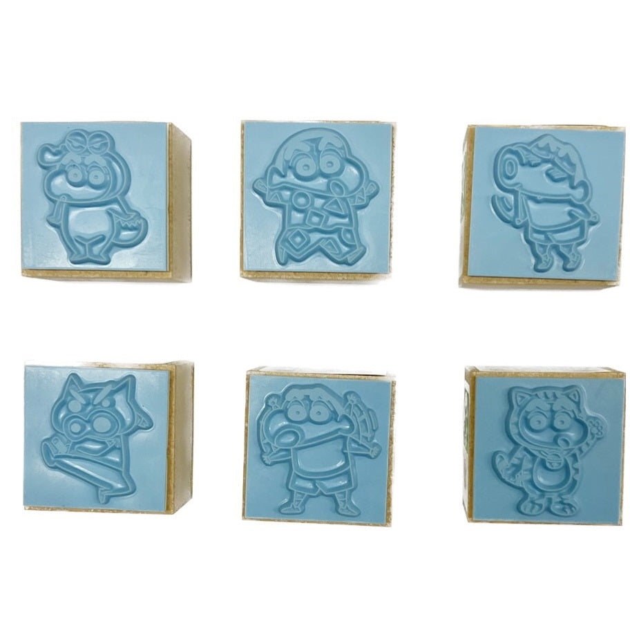 スタンプ パジャマ KY3126RX – クレヨンしんちゃん公式オンライン