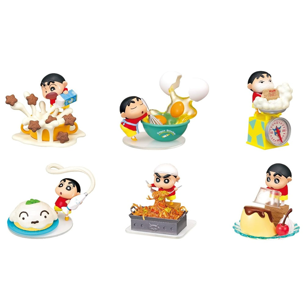 お料理のおてつだ いだゾ！全６種 RTKYRM17