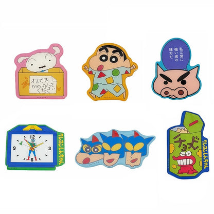 キャラクタービッグマグネット 全6種