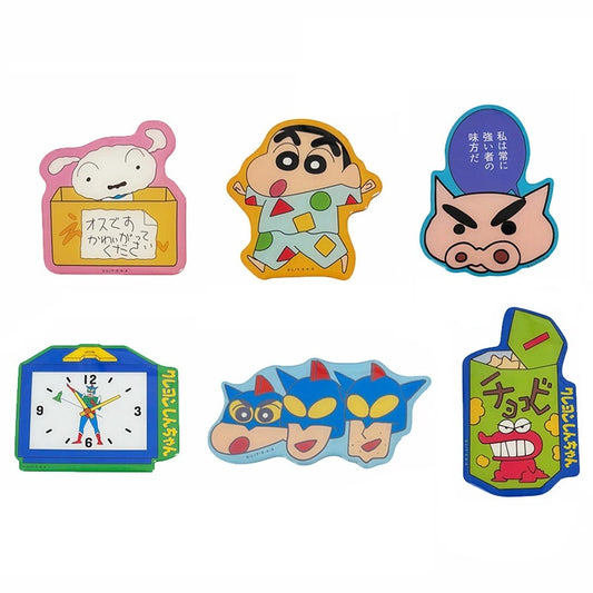 キャラクタービッグマグネット 全6種
