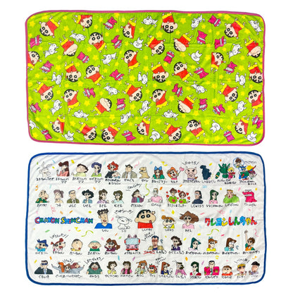 ビッグブランケット チョコビ／自己紹介