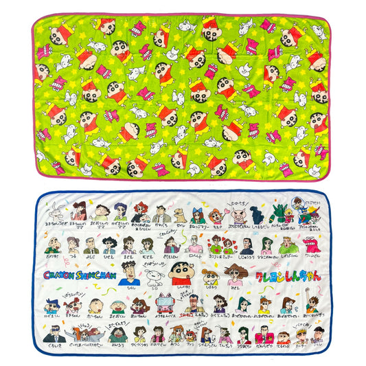 ビッグブランケット チョコビ／自己紹介