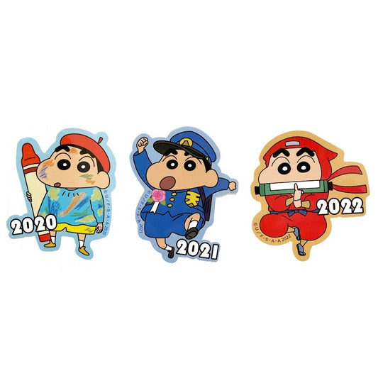 キャラクターステッカー 映画 2020～2022