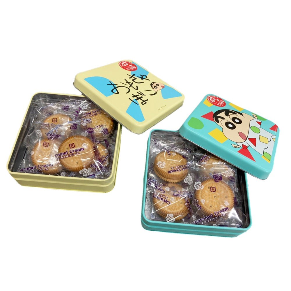 スクエア缶 パジャマ／おもちゃばこ (軽減税率8％)