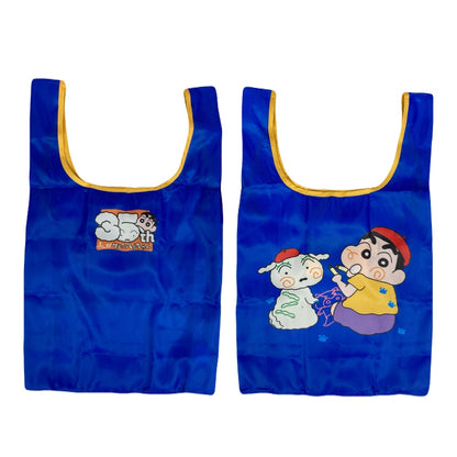 マルシェショッピングバッグ コミック柄／春夏秋冬_秋