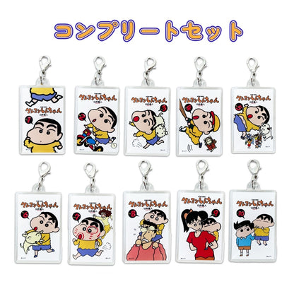 【コンプリートセット】ブラインド両面チャーム 原作