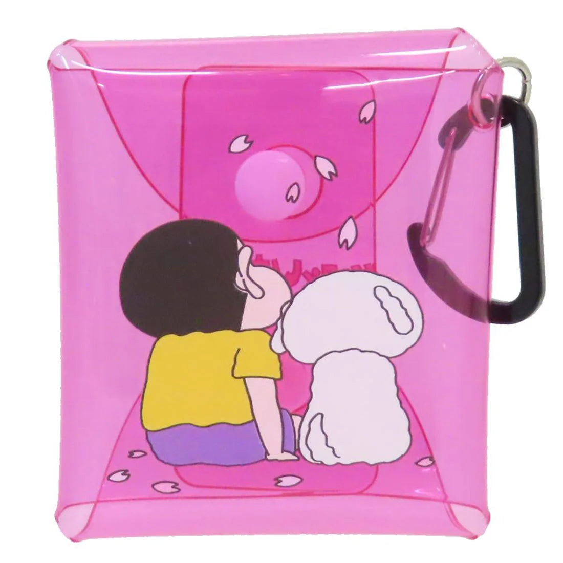 クリアマルチケース SSサイズ 春／夏／秋／冬