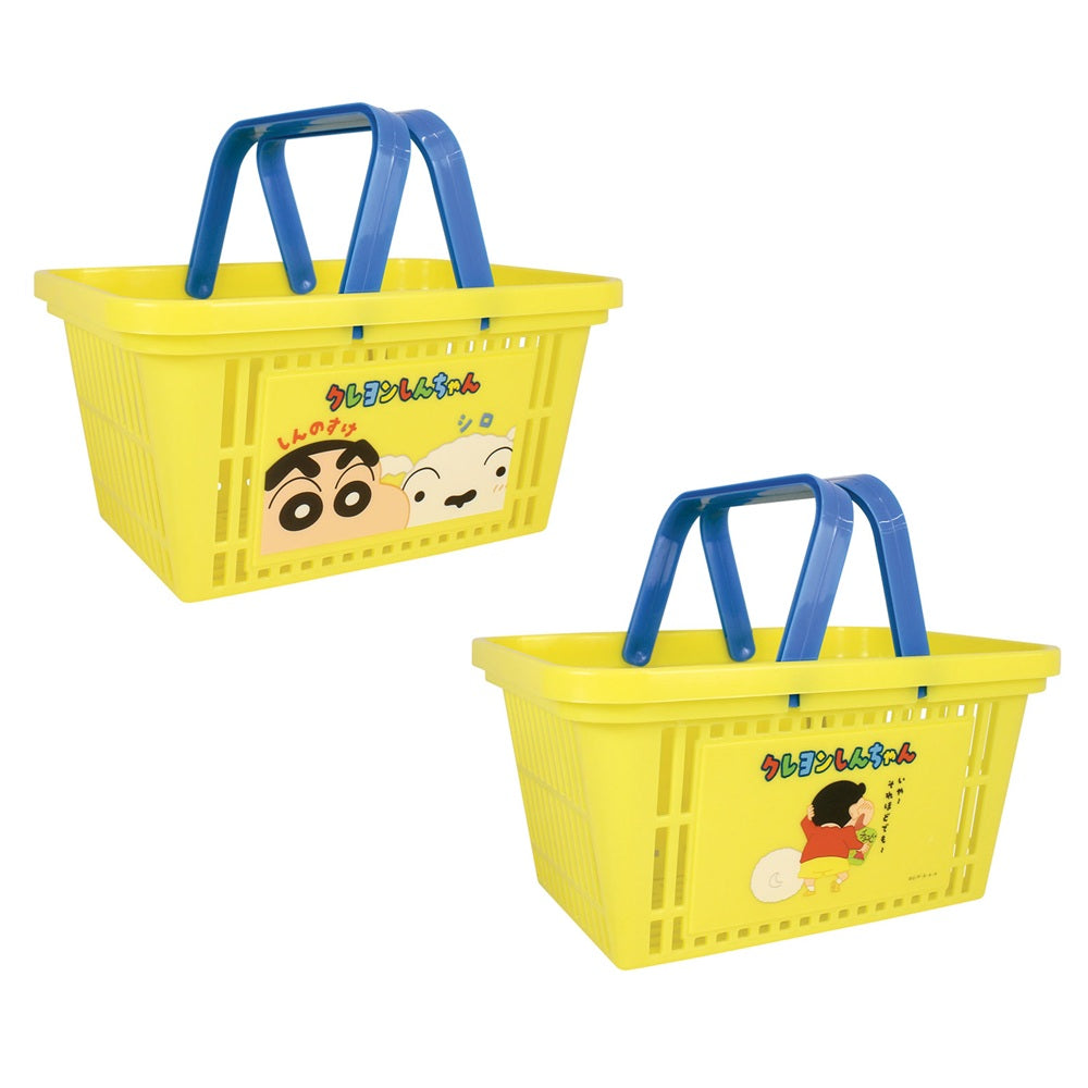 キャラバスケット ドアップ／おかたづけ