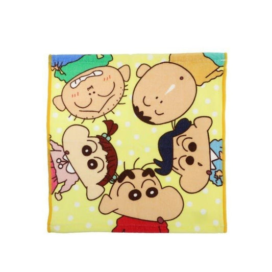 ハンドタオル BABYしんちゃん KY3839