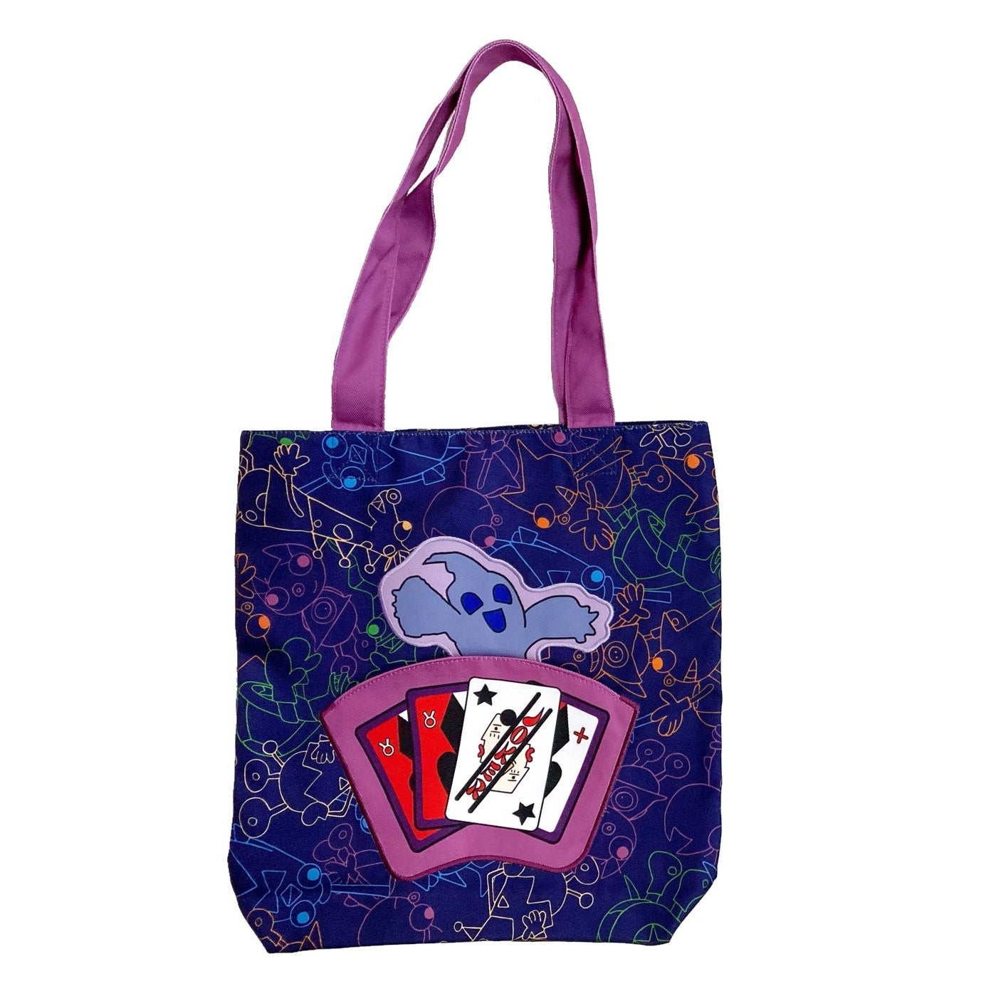 トートバッグ ヘンダーランドの大冒険／BABY